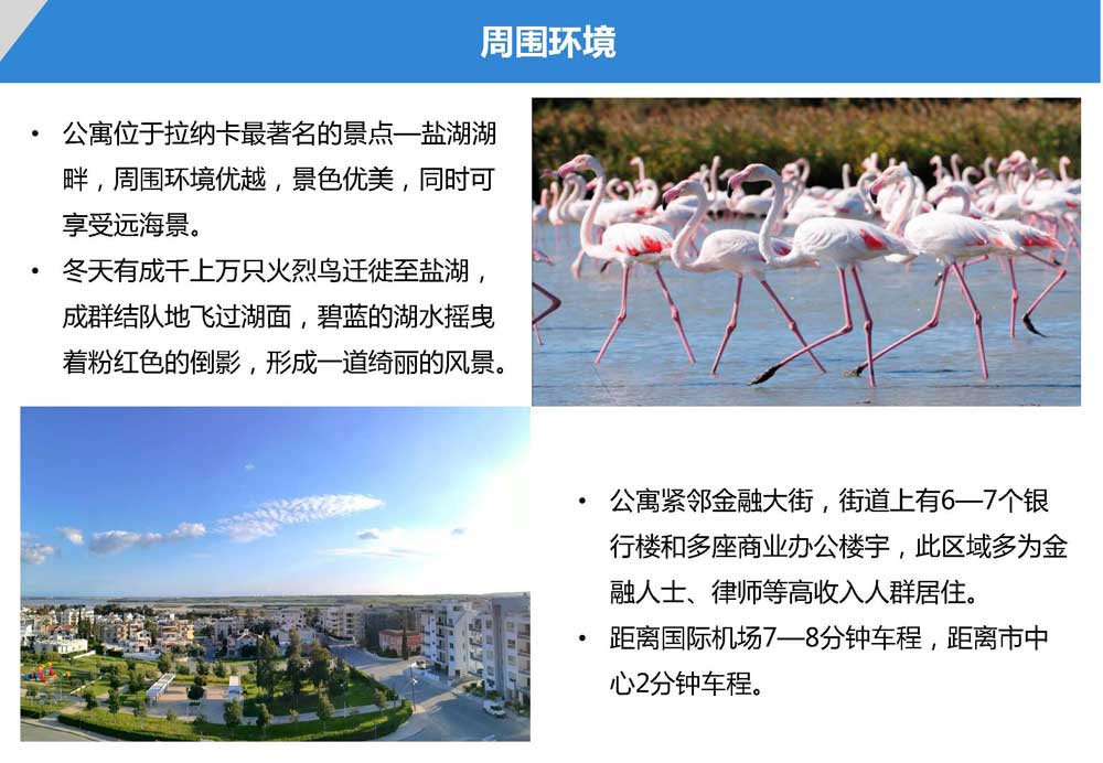 塞浦路斯拉纳卡盖亚公寓