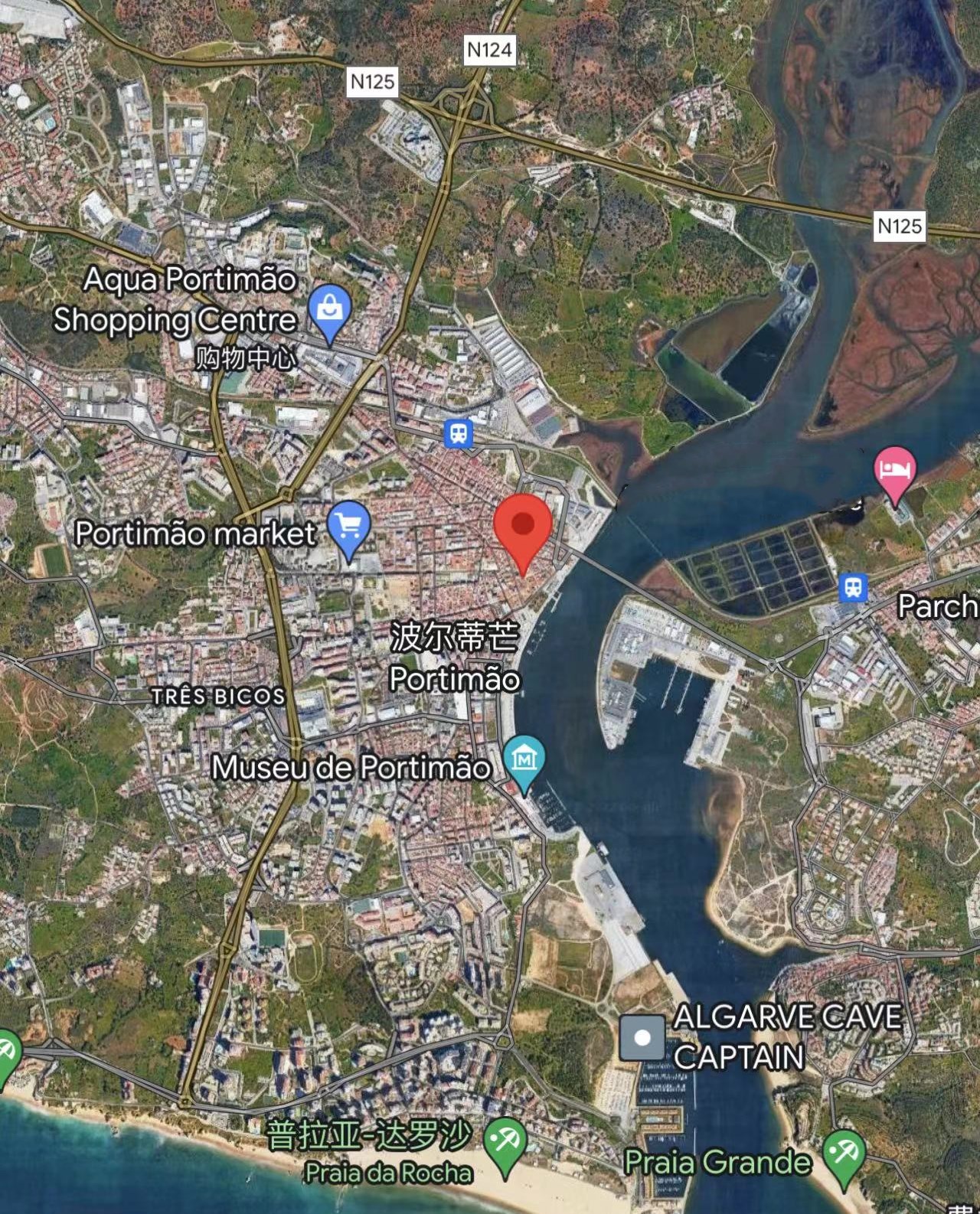 葡萄牙28万欧费托利亚近海观景酒店项目
