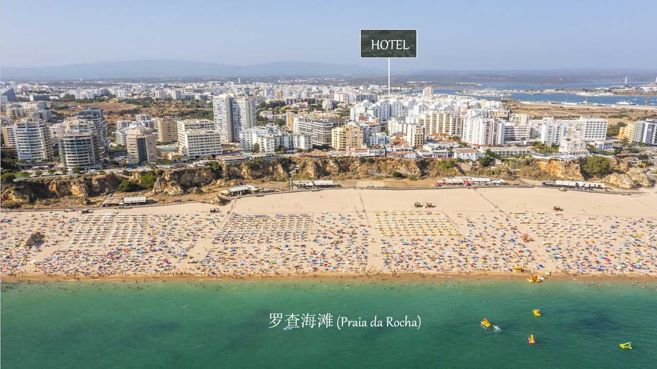 葡萄牙28万欧费托利亚近海观景酒店项目