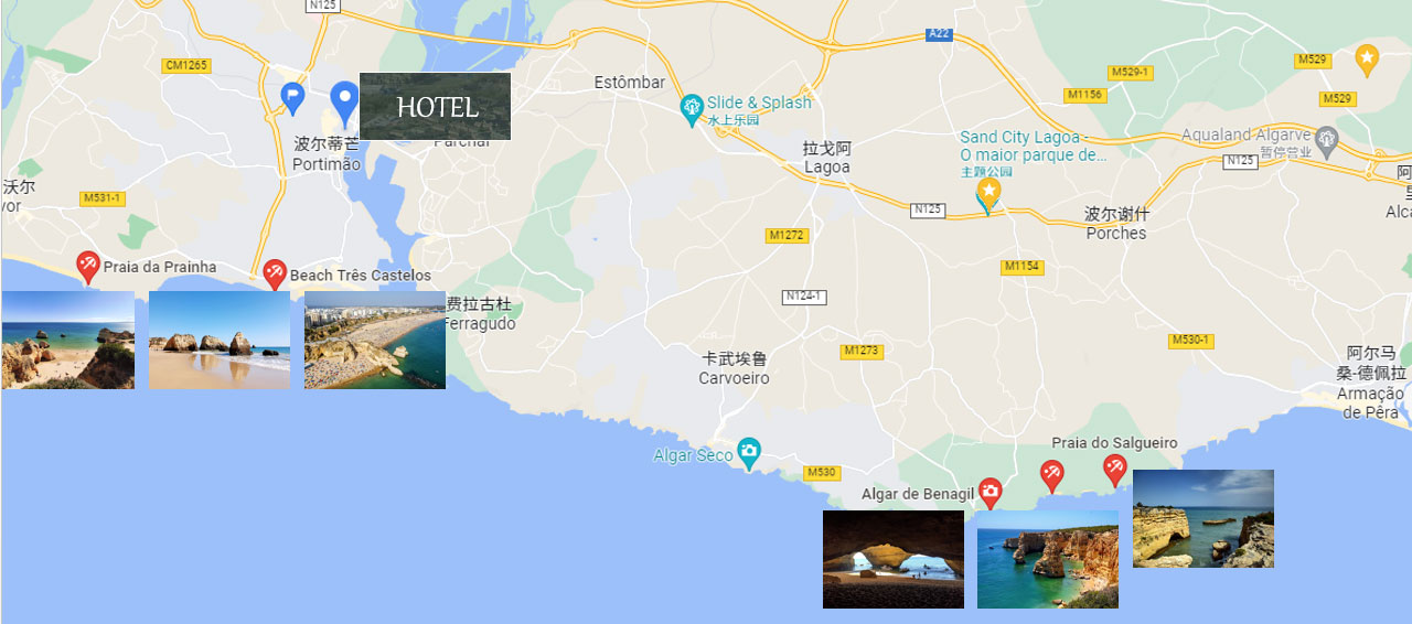 葡萄牙28万欧费托利亚近海观景酒店项目