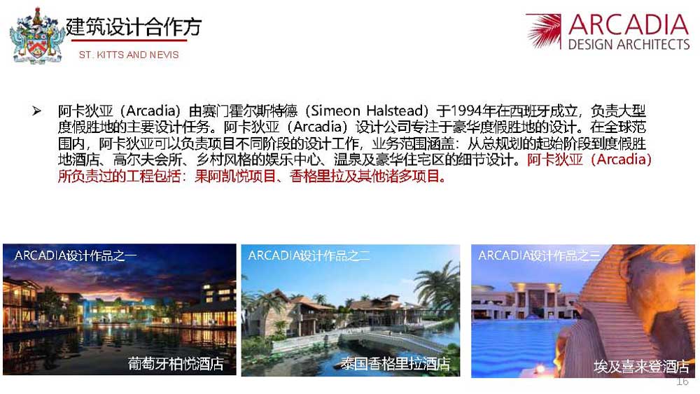 圣基茨六善酒店护照项目