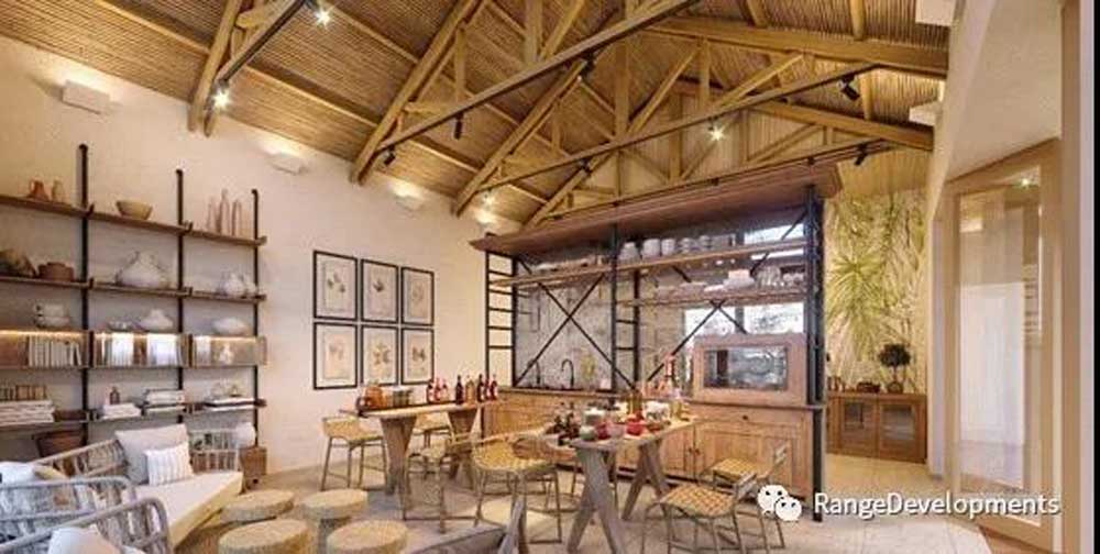 探索格林纳达六善酒店设计细节(一)2020.02.08