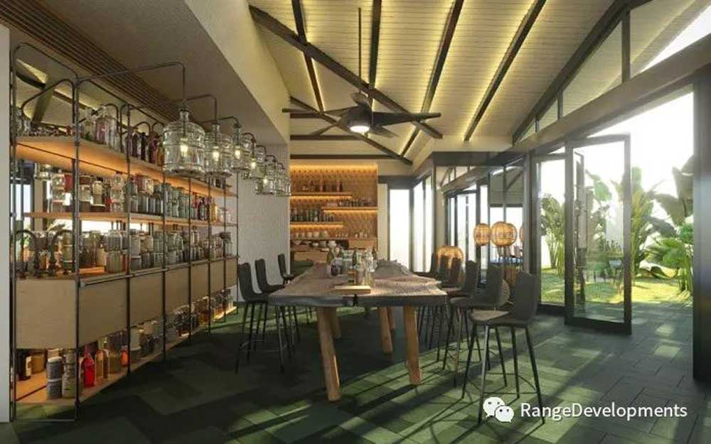 探索格林纳达六善酒店设计细节(一)2020.02.08