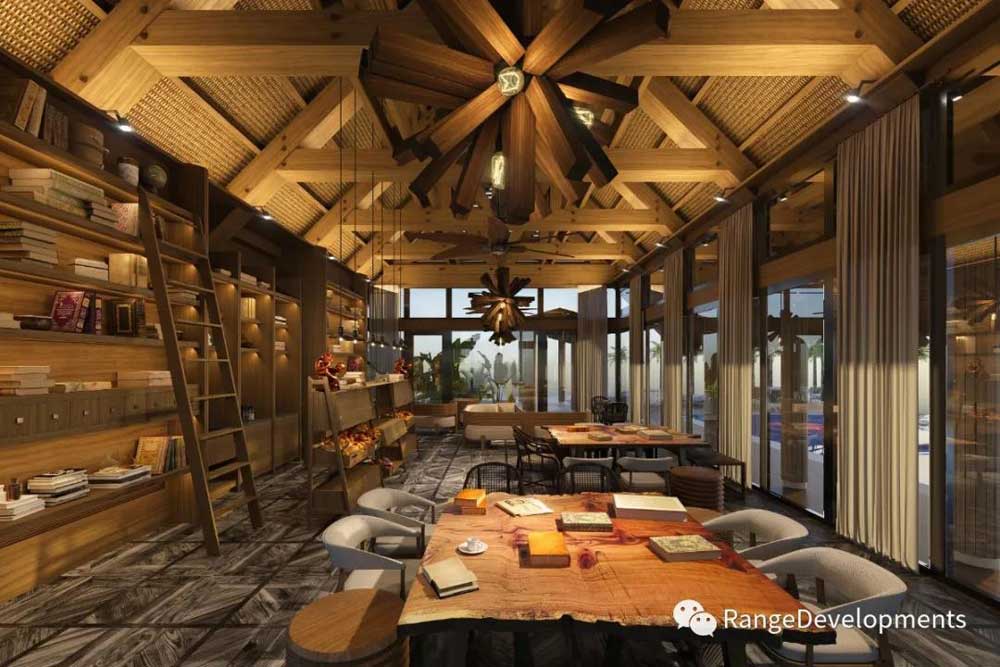 探索格林纳达六善酒店设计细节(一)2020.02.08