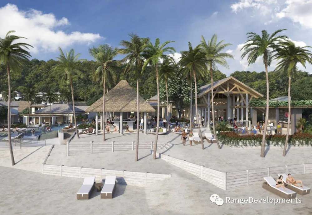 探索格林纳达六善酒店设计细节(二)2020.02