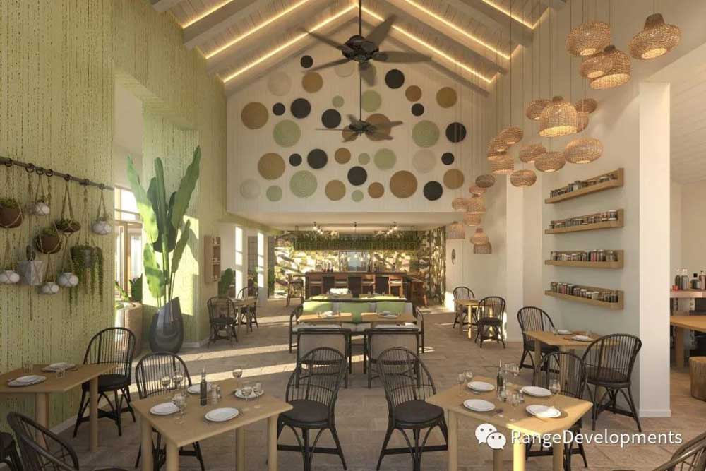 探索格林纳达六善酒店设计细节(三)2020.02