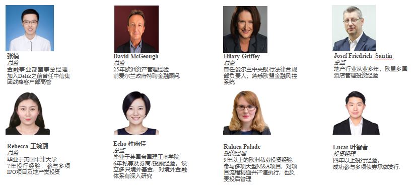 JWP系列投资基金介绍