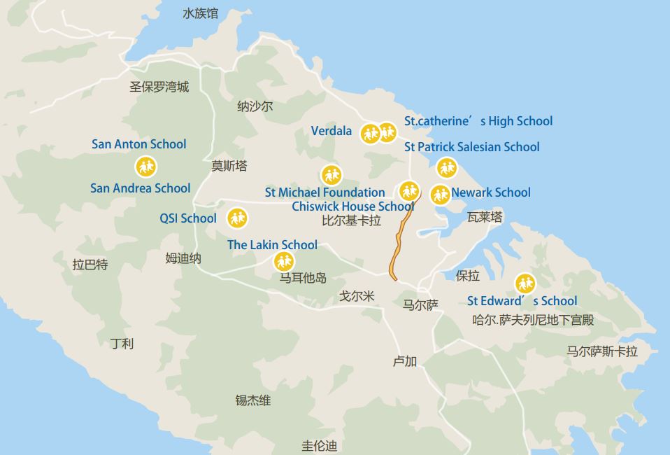 马耳他教育手册