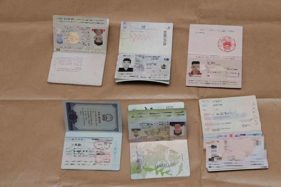 新加坡大型洗钱案，案件事实，涉及第二国籍，第二国籍在其中的作用？