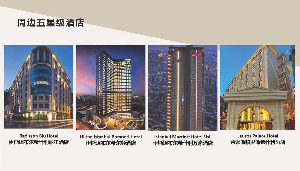 土耳其波莫瑅公馆