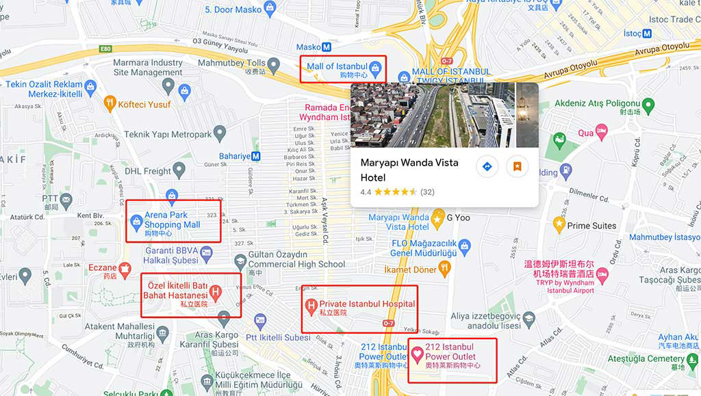 G万达文华酒店介绍