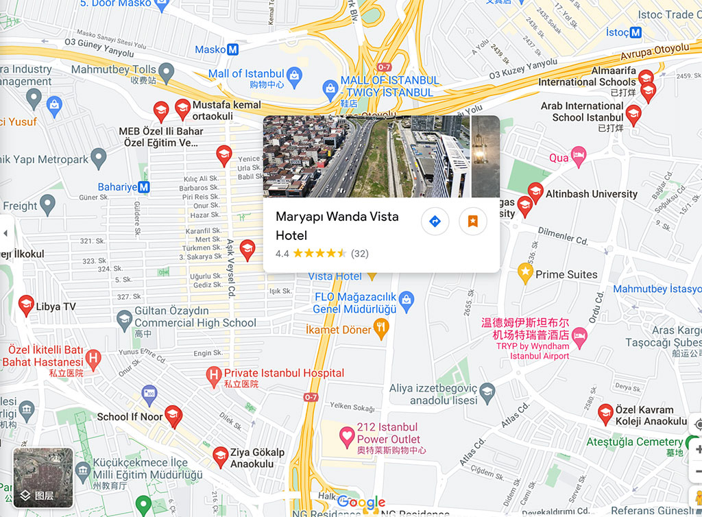 G万达文华酒店介绍