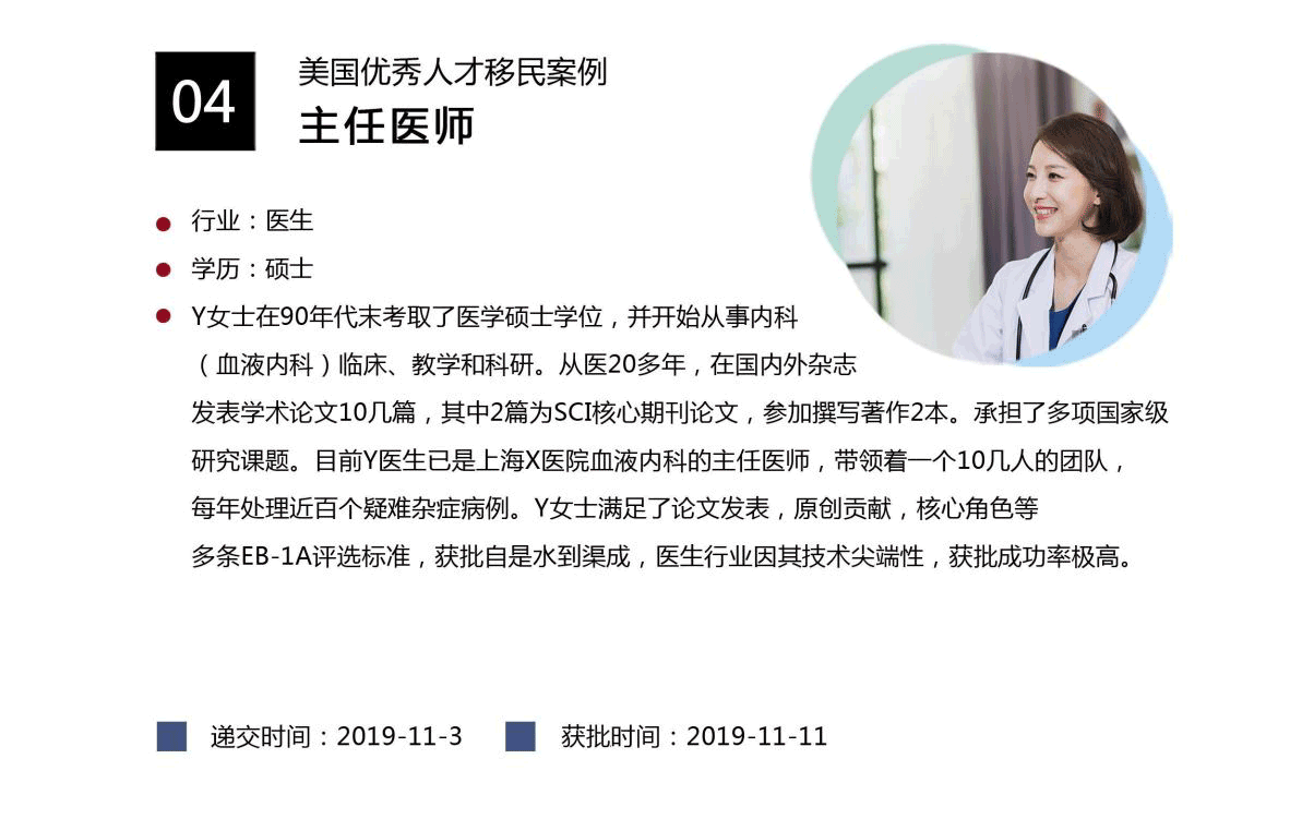 美国EB-1A优秀人才绿卡项目