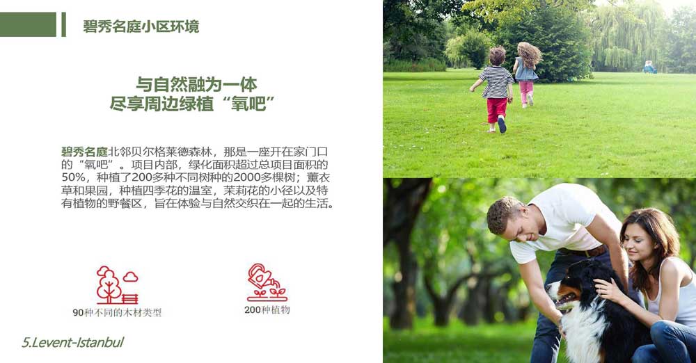 土耳其碧秀名庭房产项目