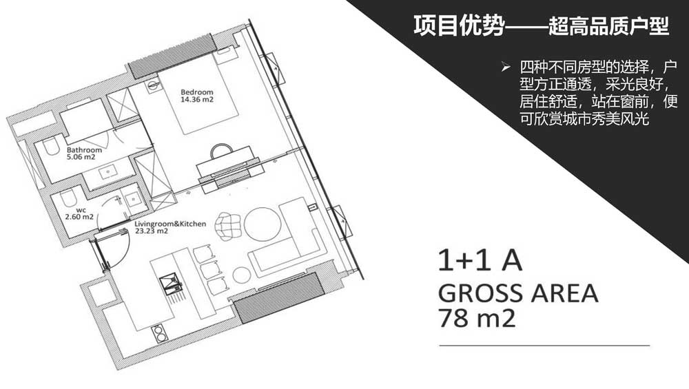 土耳其护照G罗塔纳酒店式公寓项目
