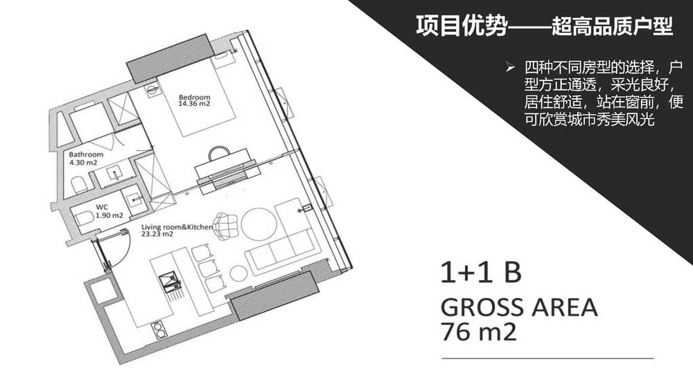 土耳其护照G罗塔纳酒店式公寓项目