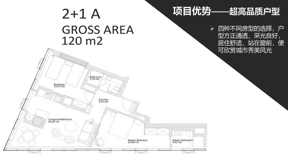 土耳其护照G罗塔纳酒店式公寓项目