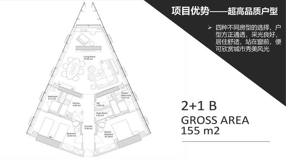 土耳其护照G罗塔纳酒店式公寓项目