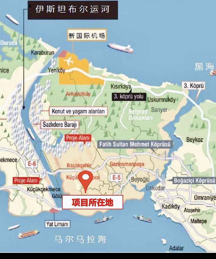 土耳其护照克拉公寓项目