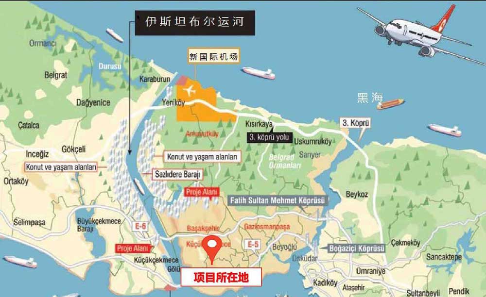 土耳其护照柯塔公寓项目