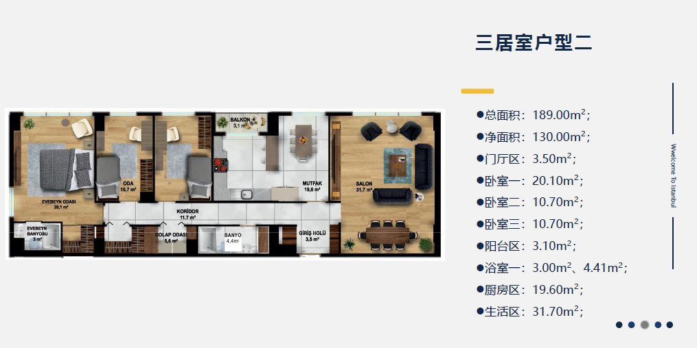 土耳其护照柯塔公寓项目